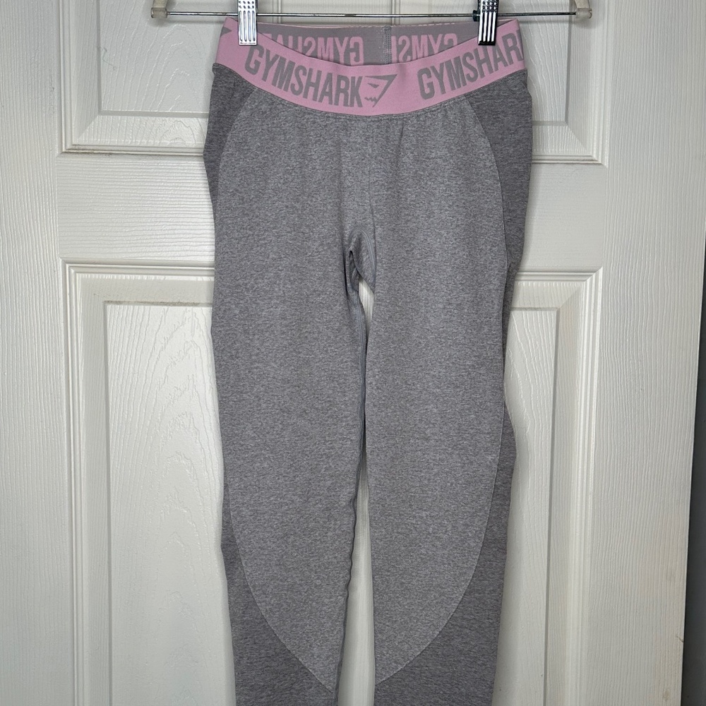GymShark Gray Leggings women’s S